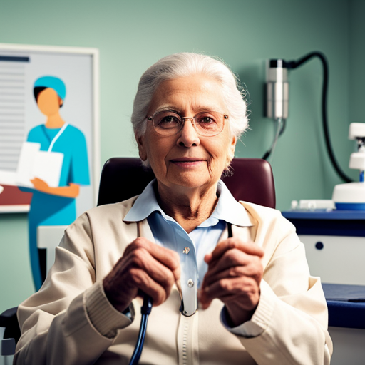 Assessing and addressing common causes of dizziness in seniors senior