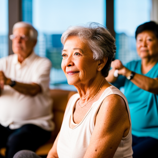 Improve lung function with these senior copd exercises senior problems
