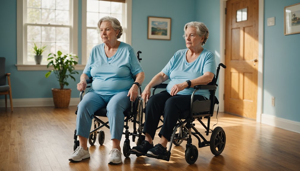 Safe Exercise Routines for Seniors With Limited Mobility - Senior Problems